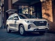 ^M6 PLUS & LWX5bͰlǼSUV